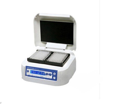 GOWE Microplate Thermo Shaker Incubator RT.+5~70degree 100-1500rpm