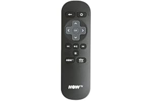 SmartTrader NOW TV Remote Control (NOT NOW TV SMART STICK)