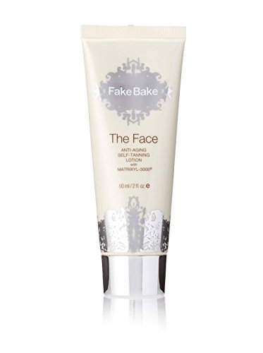 Fake Bake Face Anti-Aging Tanning Lotion 59 ml