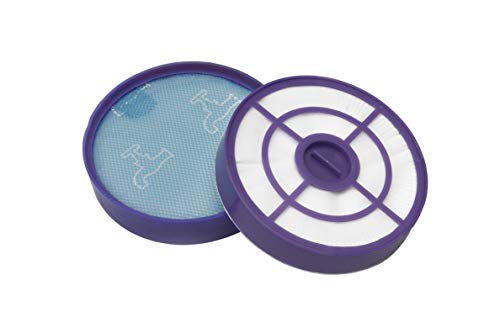 LTWHOME pré &post moteur aspirateur nettoyeur filtre pour Dyson DC19 DC20 DC21 & DC29 (paquet de 1ensemble )