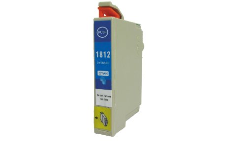 N.T.T.® 10 x Stück XL Druckerpatronen / Tintenpatronen kompatibel zu T1811-T1814 Epson Expression Home XP-102 ; XP-202 ; XP-205 ; XP-30 ; XP-302 ; XP-305 ; XP-402 ; XP-405 ; XP-405WH; XP-212 ; XP-215 ; XP-312 ; XP-315 ; XP-412 ; XP-415 - 3