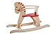 AK Sport Wooden Rocking Horse Chair
