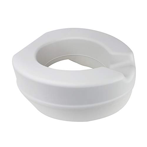 Rialzo morbido per WC | Alza water | Rialzo 11 cm