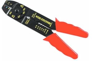 Orbitron Crimping & Cutting Tool Cable Wire Stripper Pliers Electrical Crimper Cutter