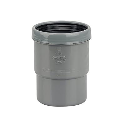 Wavin 3025801 Manchon dilatation horizontal 100 MF EDJ10