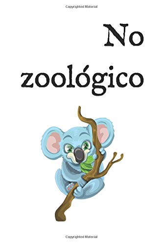 No zoológico: Um livro infantil bilingue Espanhol-Português