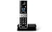 Produktbild Philips D6301B/38 schnurloses Telefon (4,6 cm (1,8 Zoll) Display, HQ Sound, Privatsphären-Modi) schwarz