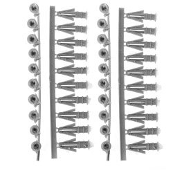 Preisvergleich Produktbild SupaFix Gipskarton Dübel Pack 50