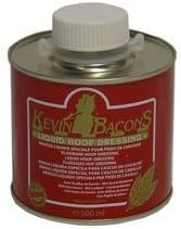 Kevin Bacon Liquid Hoof Dressing - White, 500 ml by Kevin Bacon
