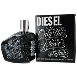 Diesel Only The Brave Tattoo EDT Spray (Men's 50ml)