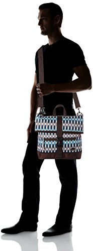 Haberland Fahrradtasche Shoppertasche Vario-Haken-Befestigung - 6