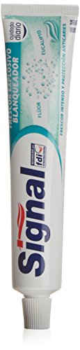 Signal Frescor Explosivo Blanqueador -75 ml