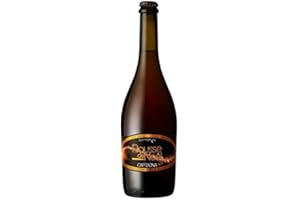 BIÈRES CAP D'ONA Bière Cap d'Ona - Bière Rousse de Noël aux Marrons 0.75L