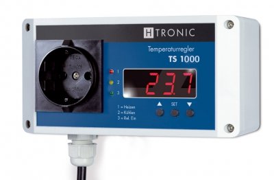TEMPERATURSCHALTER TS1000