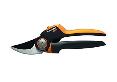 Fiskars Sécateur à buis acier revêtu antiadhérent FISKARS 111012 - px94