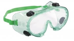 42490, Schutzbrille EN 166, VERSAND DURCH AMAZON IST IMMER DER BESTE SCHNELLSTE WEG