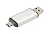 Produktbild USB Type-C Stick 32GB | USB 3.1 & 3.0 | Datenspeicher | MacBook, S8