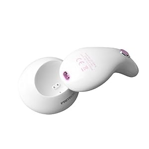PRITECH Rechargeable Epilator Washable Lady Electric Hair Remover Shaver Personal Care Styling Tools - Image 4