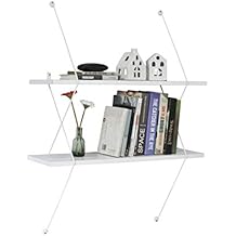 Suchergebnis auf Amazon.de für: wandregal metall weiß