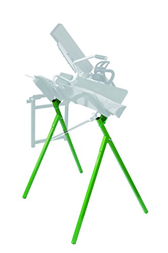 Preisvergleich Produktbild LOGSAFE ECOCUT Standfüße, Grün, 100x10x3 cm