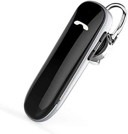 Business Bluetooth Headset Wireless Stereo Headset with Microphone Handsfree Call Headset for Smartphone