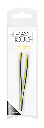 Elegant Touch Professional Implements Slanted Tweezer