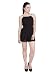 BLACK COTTON ROMPER RS.349.00