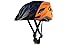 Produktbild KTM Trekking Fahrrad Helm - Youth - Gr.51-56 - Schwarz-hellblau (8-012)