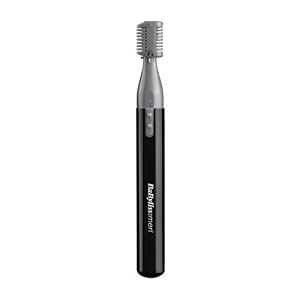 BaByliss Home Hair Cutting Kit for Men - 20 Piece, Black/Stainless Steel - Image 3