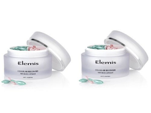 Elemis Skin Bliss Capsules Duo - 2 x 14 - Unboxed