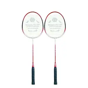 cosco cb 88 badminton racquet (pack of 2)
