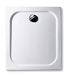 Altura en la cuenca ducha al desagüe agujero aprox 2,5 cm Slimline
