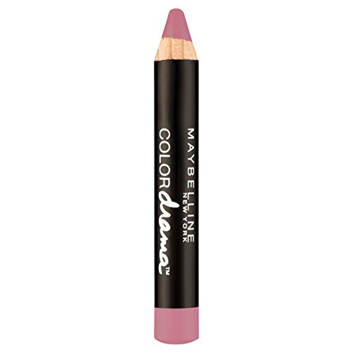 Maybelline New York Make-Up Lippenstift Color Drama Lipstick Minimalist / Helles Rosa mit mattierendem Finish, 1 x 2 g