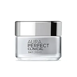 L?Or?al Paris Aura Perfect Clinical Day Cream With SPF 19 PA+++ | Expert Spot Corrector, Evens Tone & Reduces Dark Spots, 50ml