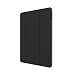 Produktbild Incipio Octane Pure Folio-Case für Apple 9,7" iPad Pro in schwarz - hochwertige Schutzhülle [Transparente Rückseite | Praktische Standfunktion | Bumper | Wake/Sleep Funktion] - IPD-304-BLK