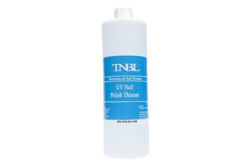 TNBL Professional UV Nail Polish Thinner 500ml