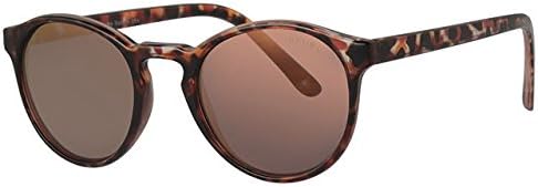 Polarized Sunglasses, Free Pouch &amp; Yellow Neck Cord, Glare Blocking Red Revo Lens, Made in USA