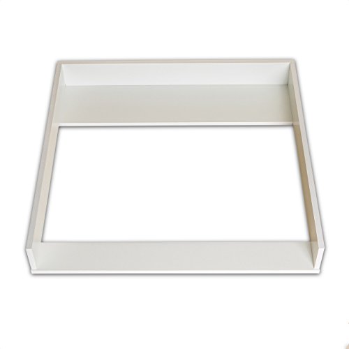 PuckDaddy XS Cambiador superior adecuado para todas las cómodas Brimnes de IKEA