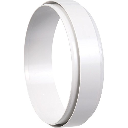 AristonThermo 3208066 NUOS Kit Sleeve Diameter 150, White