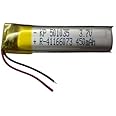 KP 501035 3.7V 450mAh Rechargeable Battery 450 mah 3.7 v for Neckband, Bluetooth Headset, Bluetooth Speaker, DIY, Robotics