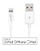 Produktbild [Apple MFi zertfiziert] ACEPower® 3.3ft. / 1m Ladekabel Lightning zu USB Kabel für iPhone 6s 6 Plus 6 5S 5C 5, iPad Air 2, Mini 3, iPod 5 und iPod Nano 7 - Weiß