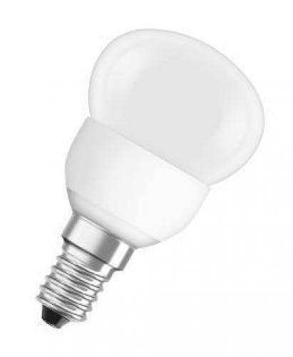 Preisvergleich Produktbild 1x 4052899913646 LED Lamp STAR CLASSIC P 25 WW E14