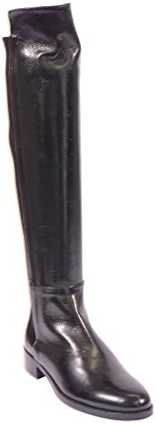 Fitzpatricks Shoes Sabrina Stretch suede 36 1/2 Black