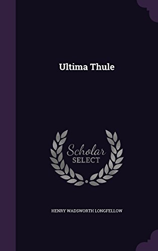 Preisvergleich Produktbild Ultima Thule