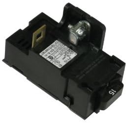 P115 1 Pole 15 Amp Pushmatic Breaker by PUSHMATIC
