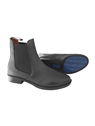 Preisvergleich Produktbild Jodhpur Stiefelette "Basic" Lauro 41 schwarz