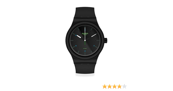 Montre Swatch Sistem 51 Automatic SO30B400 AM51 : Amazon.fr: Mode