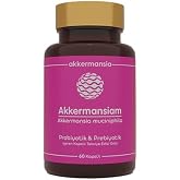 Akkermansiam Akkermansia Muciniphila 60 Kaps&uuml;l