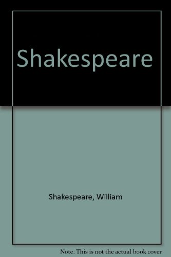 couverture de : Shakespeare