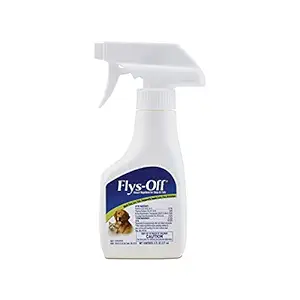 Flys-Off Mist Insect Repellent for Dogs and Cats, 6-Ounce